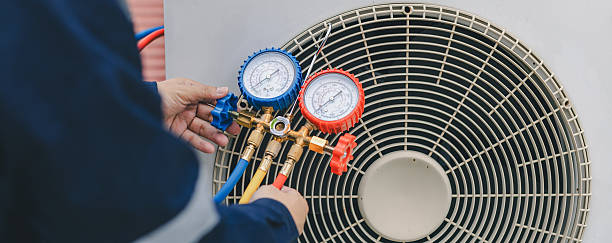 Licensed Hvac service in Summerton, SC - JG Cool HVAC